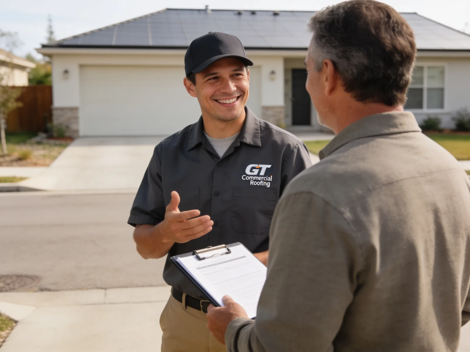 Flat Roof Repair Martinsburg, MO FAQs